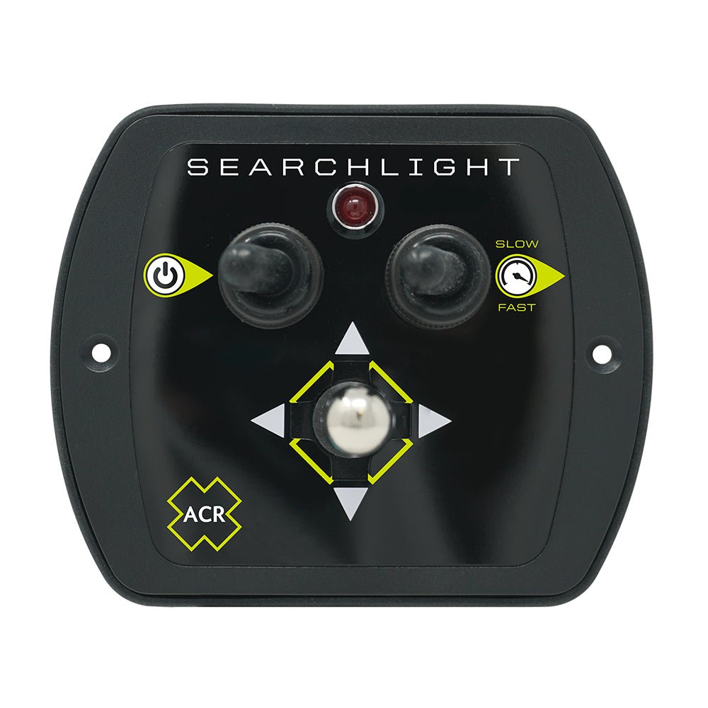 ACR Dash Mount Point Pad Controller f/RCL - 95 Searchlight [9637]