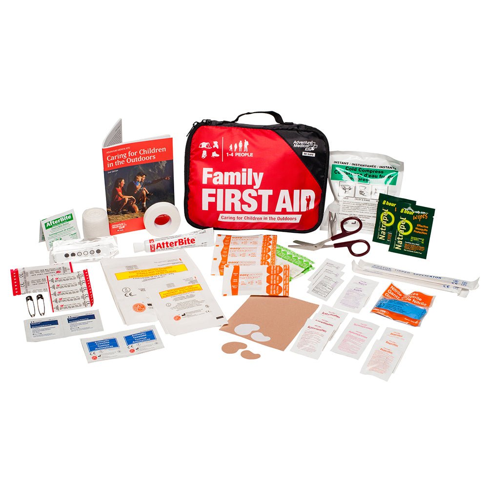 Adventure Medical First Aid Kit - Family [0120 - 0230]