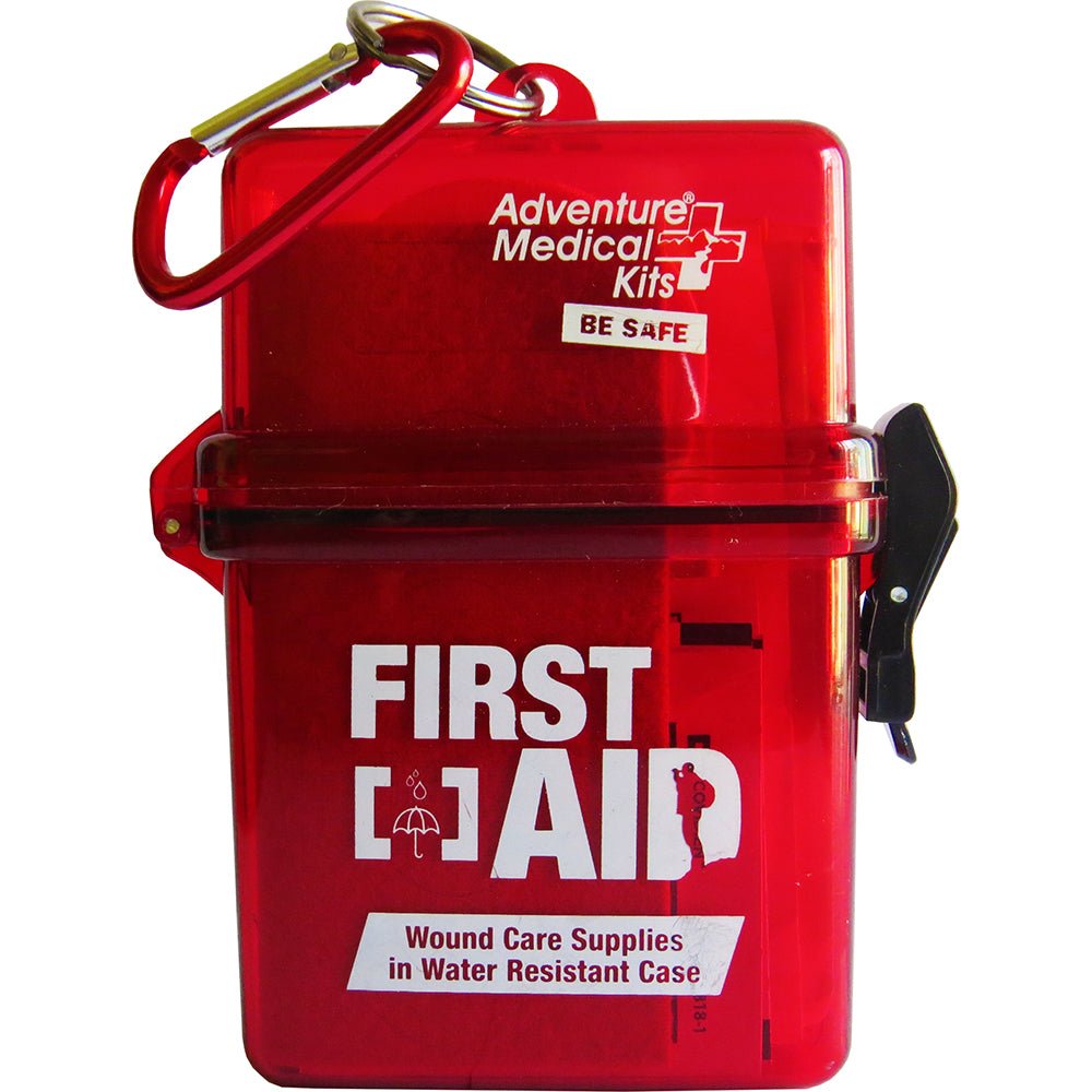 Adventure Medical First Aid Kit - Water - Resistant [0120 - 0200]