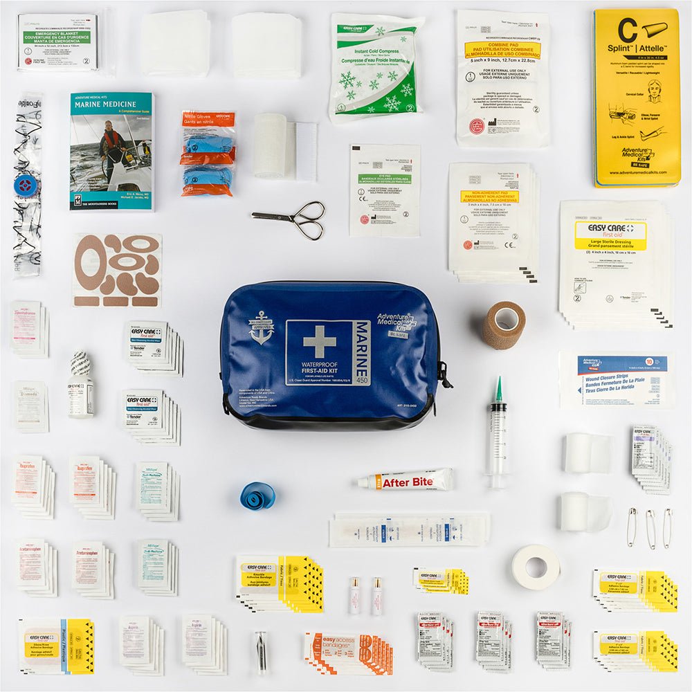 Adventure Medical Marine 450 First Aid Kit [0115 - 0450]