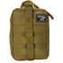 Adventure Medical MOLLE Trauma Kit 2.0 - Khaki [2064 - 0304]