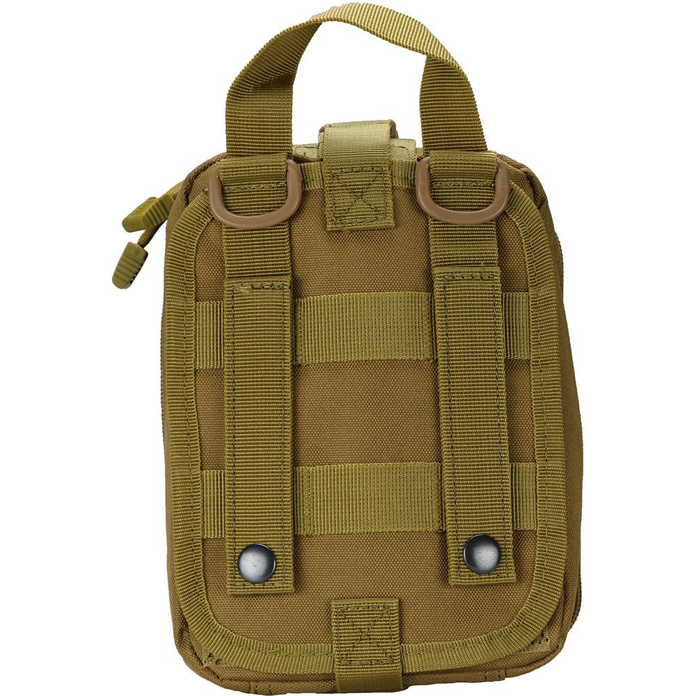 Adventure Medical MOLLE Trauma Kit 2.0 - Khaki [2064 - 0304]