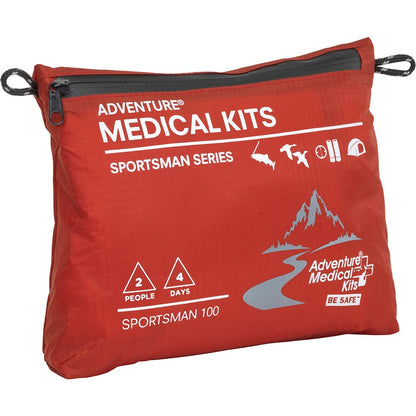 Adventure Medical Sportsman 100 First Aid Kit [0105 - 0100]