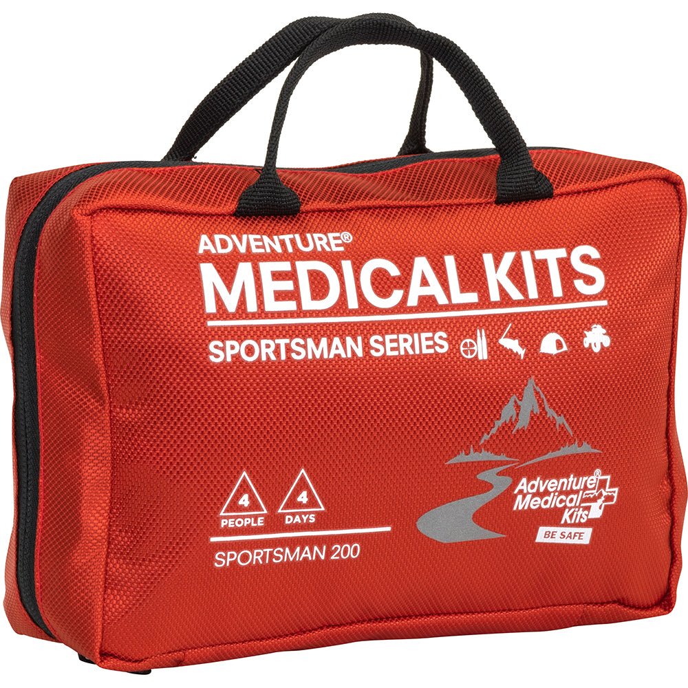 Adventure Medical Sportsman 200 First Aid Kit [0105 - 0200]