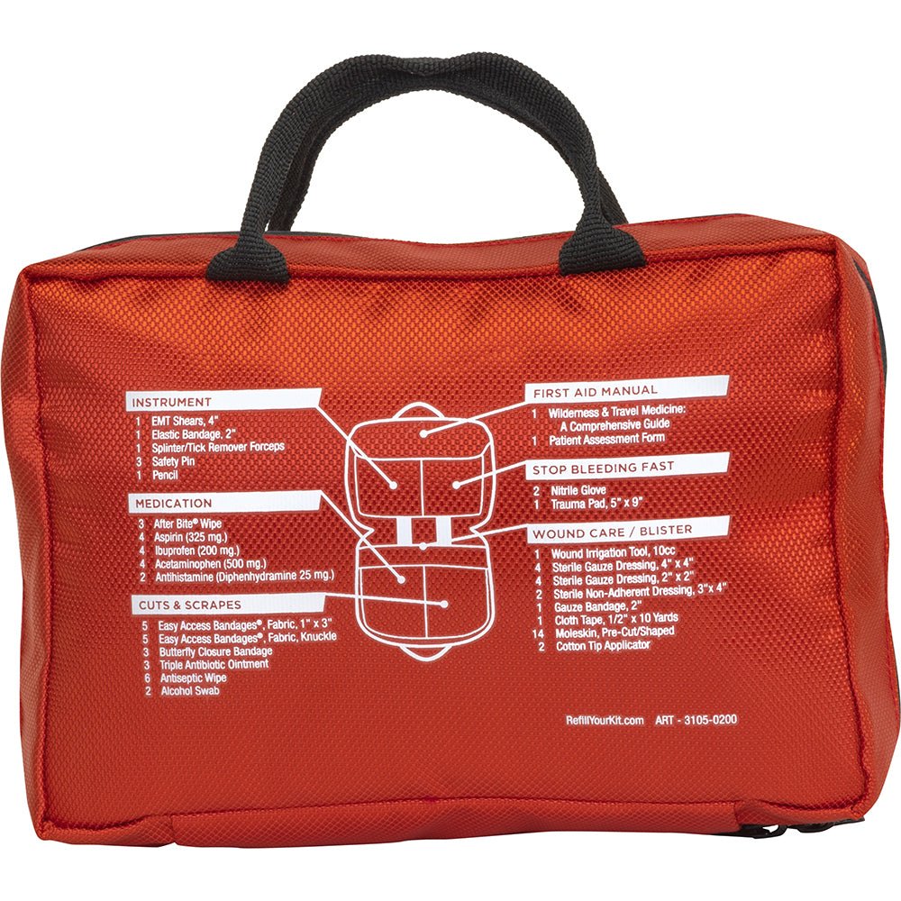 Adventure Medical Sportsman 200 First Aid Kit [0105 - 0200]