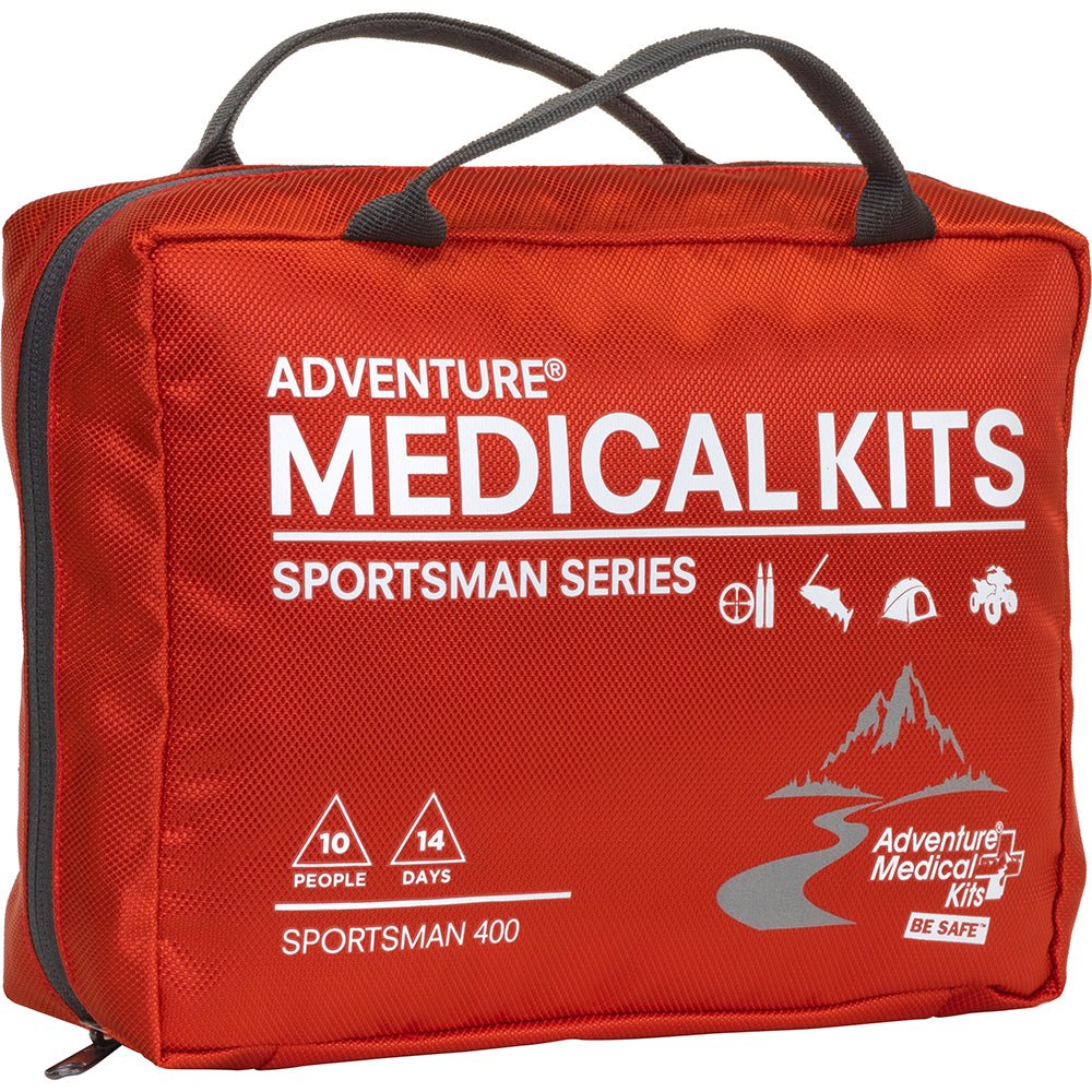 Adventure Medical Sportsman 400 First Aid Kit [0105 - 0400]