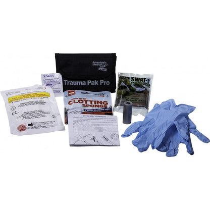 Adventure Medical Trauma Pak Pro w/QuikClot Torniquet [2064 - 0293]