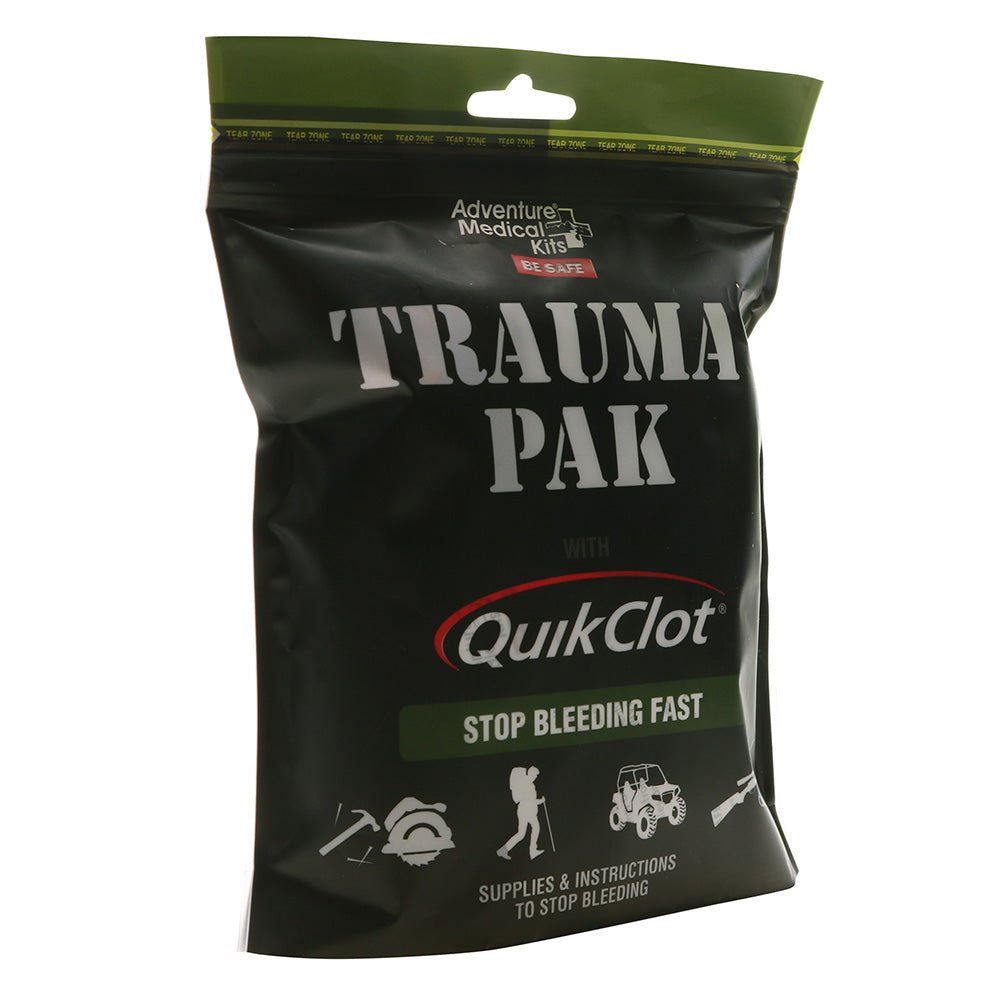 Adventure Medical Trauma Pak w/QuikClot [2064 - 0292]