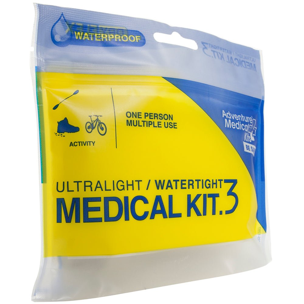 Adventure Medical Ultralight/Watertight .3 First Aid Kit [0125 - 0297]