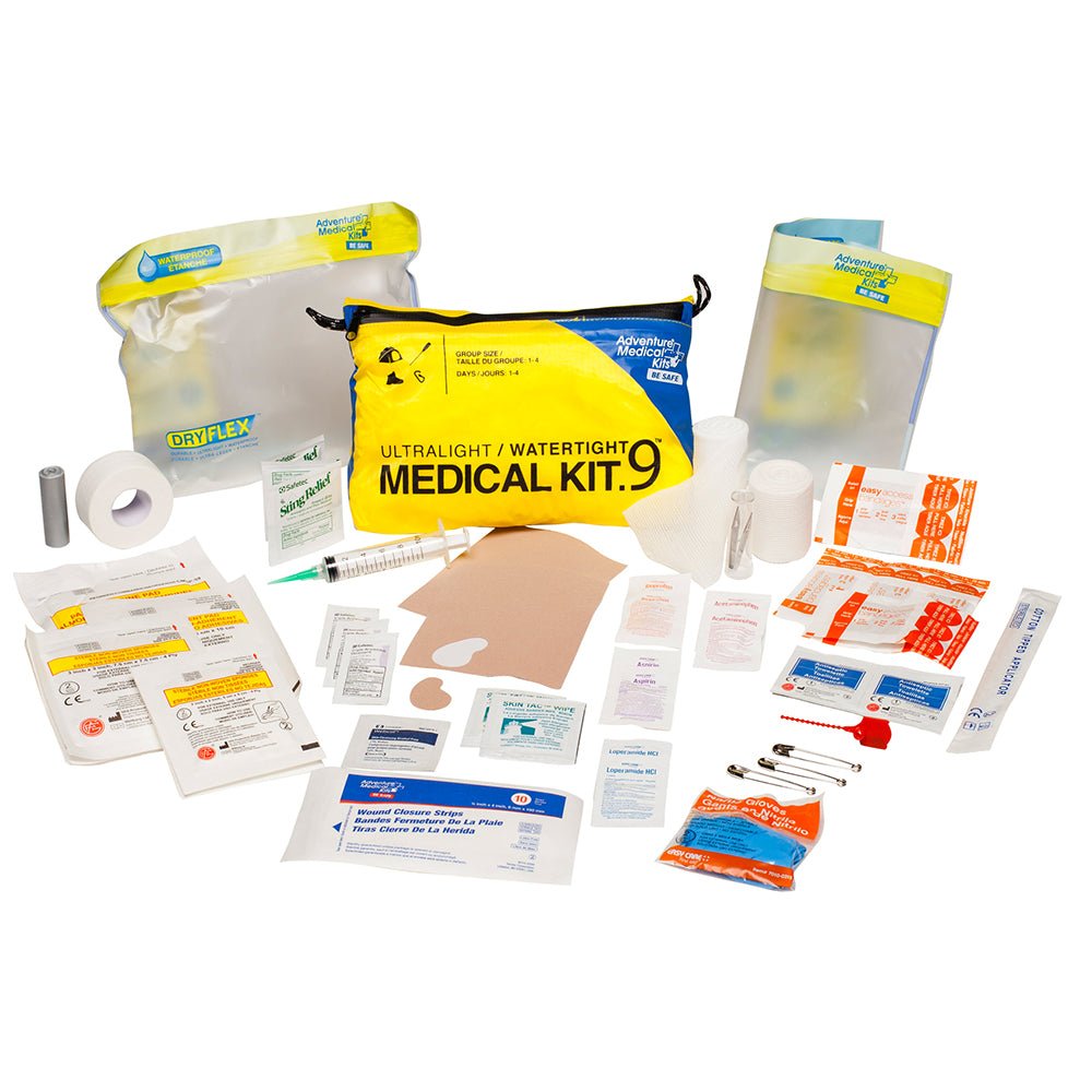 Adventure Medical Ultralight / Watertight .9 First Aid Kit [0125 - 0290]