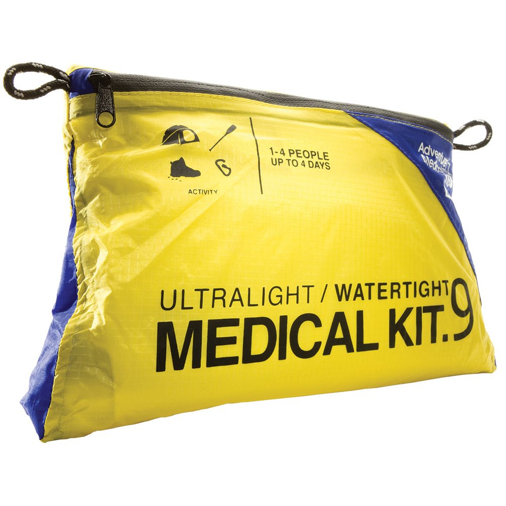 Adventure Medical Ultralight / Watertight .9 First Aid Kit [0125 - 0290]