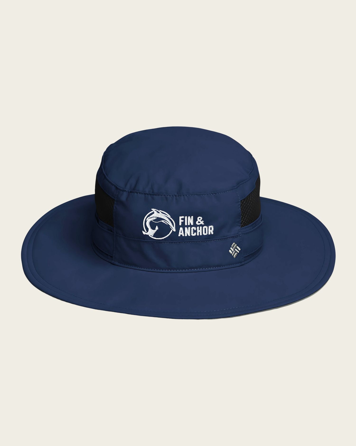 Fin & Anchor Adventure Sun Hat