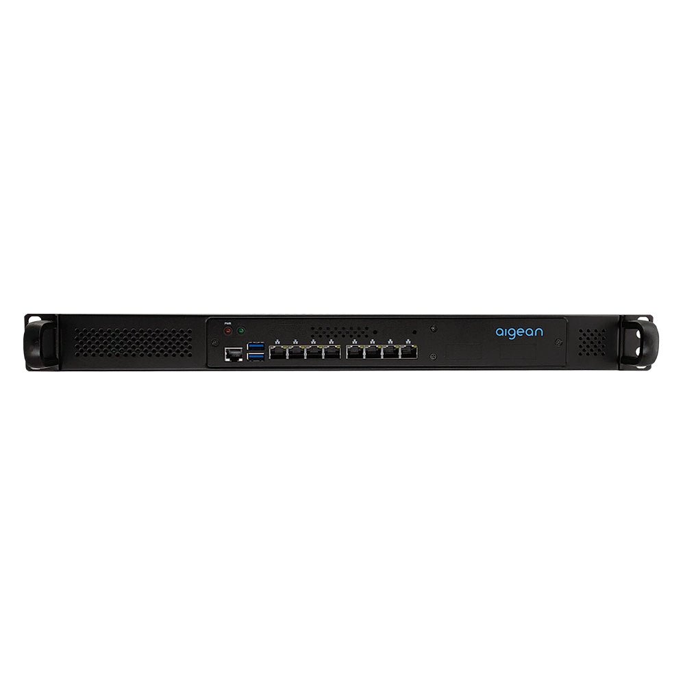 Aigean 7 Source Programmable Multi - WAN Router (Rackmountable) [MFR - 7]