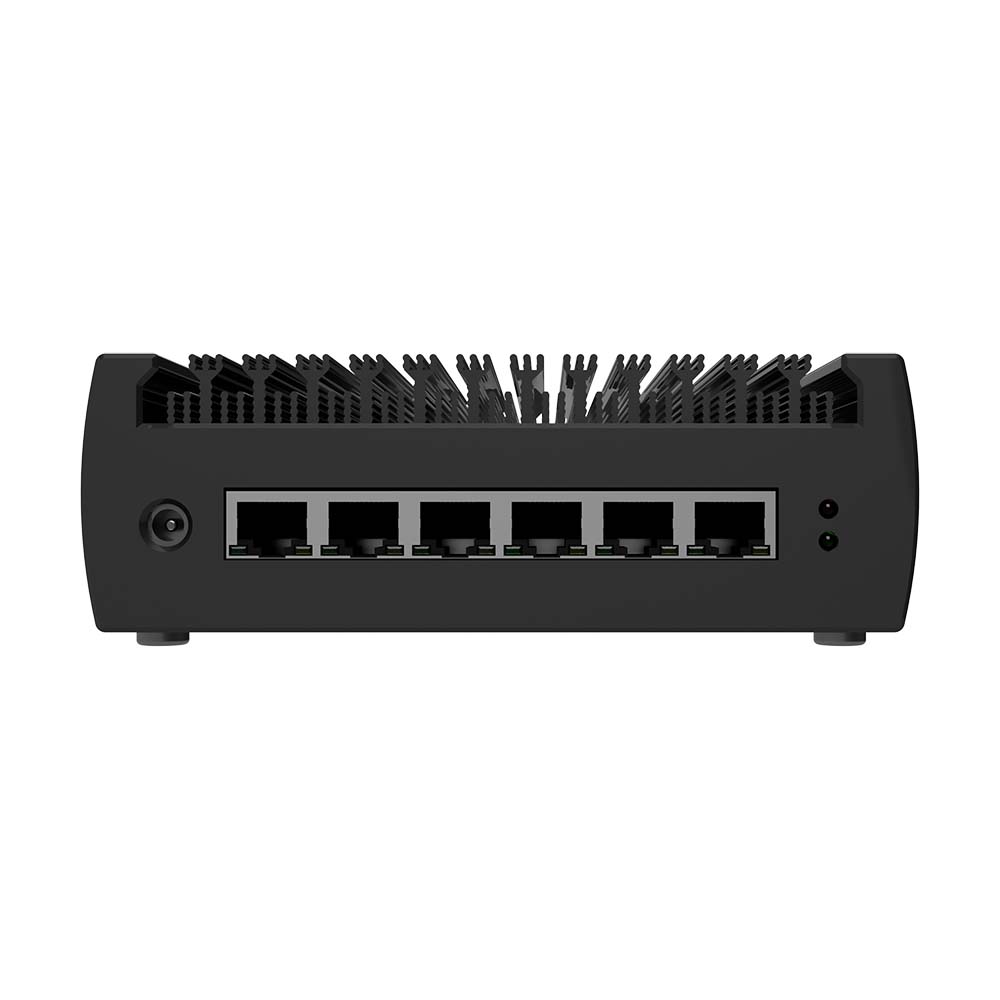 Aigean Multi - WAN 5 Source Programmable Gigabit Router [MFR - 5]