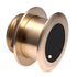 Airmar B175H Bronze Thru Hull 20 Tilt - 1kW - Requires Mix and Match Cable [B175C - 20 - H - MM]