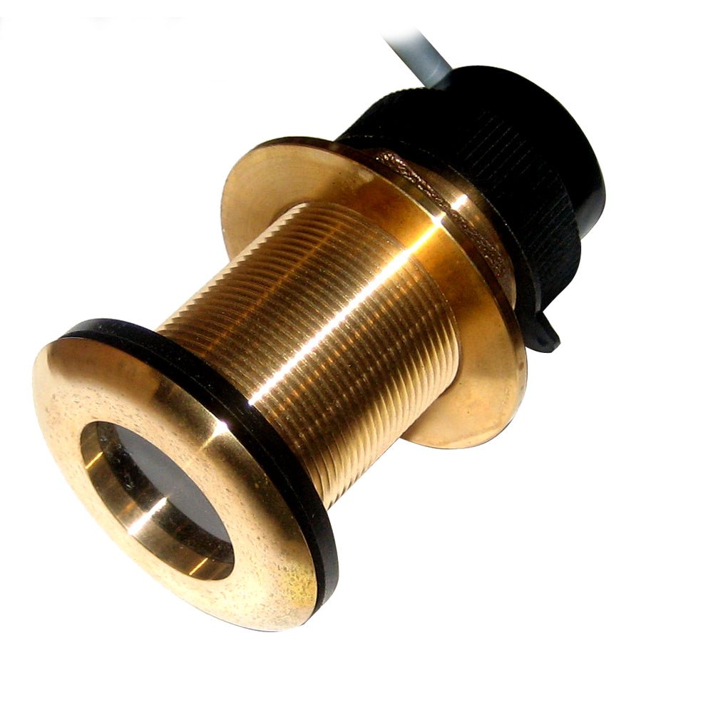 Airmar DT820BV - 235 - N2 235 kHz Low Profile Tilted Element Smart Sensor 20 Degree Tilt Bronze NMEA 2000 [DT820BV - 235 - N2]