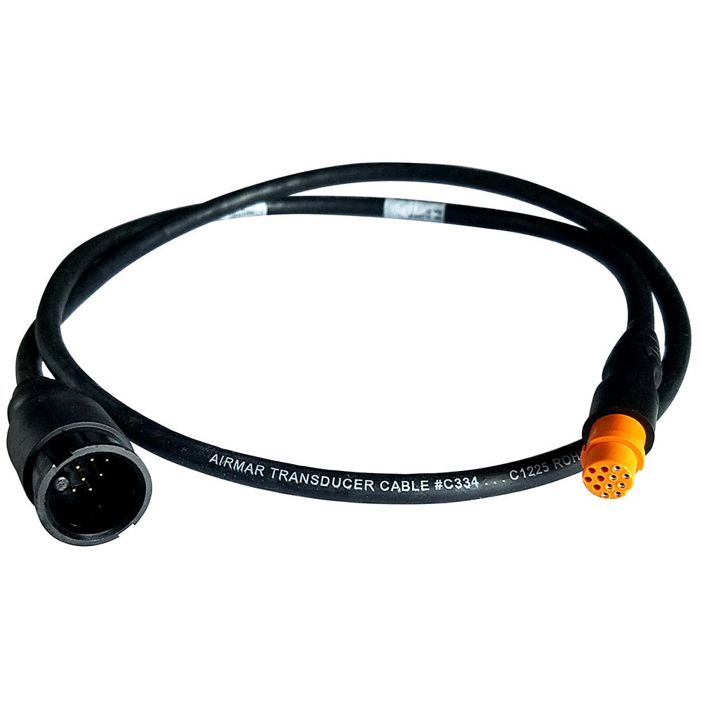 Airmar Garmin 12 - Pin Mix Match Cable f/Chirp Transducers [MMC - 12G]