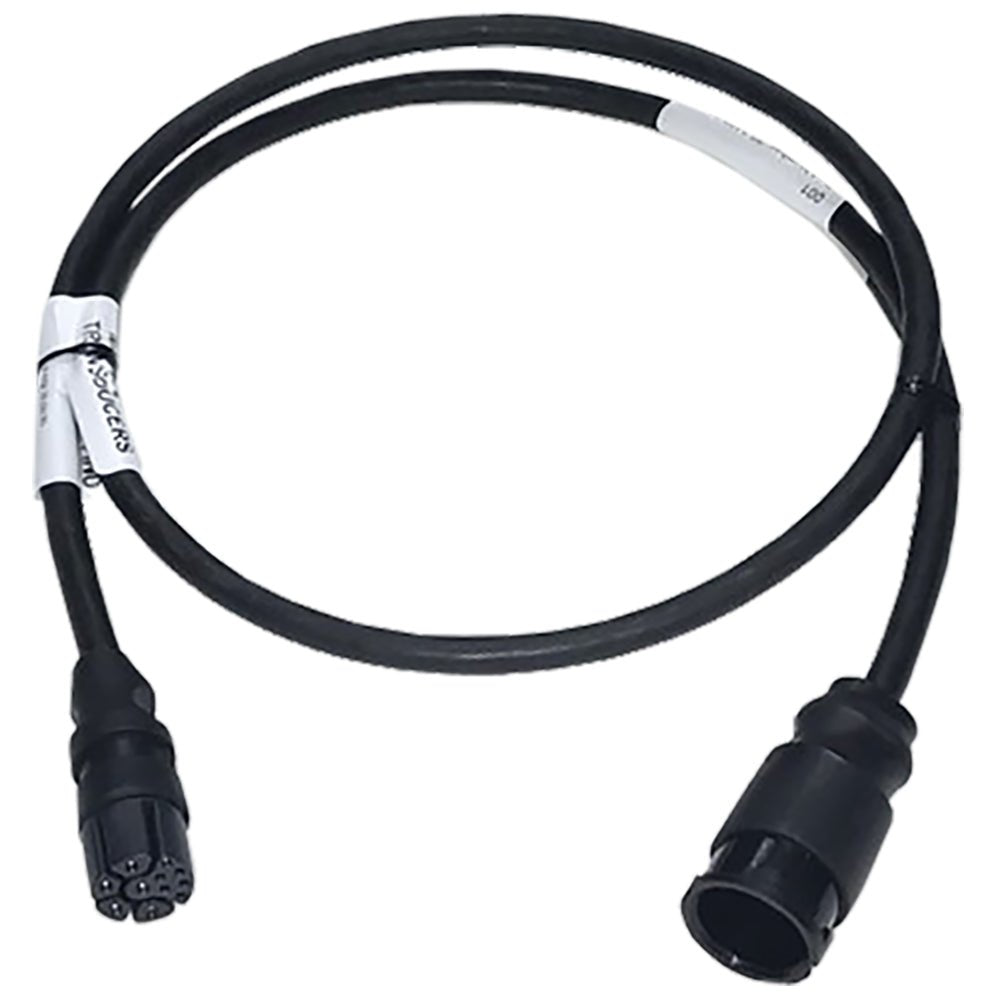 Airmar Raymarine 11 - Pin High or Med Mix Match Transducer CHIRP Cable f/CP470 [MMC - 11R - HM]