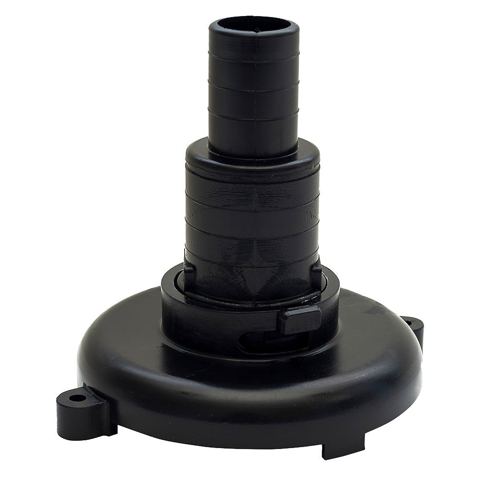 Albin Group Bilge Stainer Vertical 25mm (1&quot;0), 38mm (1 - 1/2&quot;) [01 - 91 - 065]