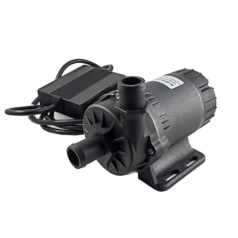 Albin Group DC Driven Circulation Pump w/Brushless Motor - BL90CM 12V [13 - 01 - 003]