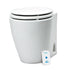 Albin Group Marine Design Marine Toilet Standard Electric - 12V [07 - 02 - 043]