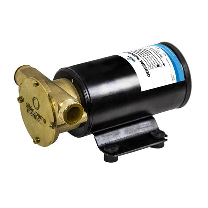 Albin Group Marine General Purpose Pump FIP F4 (12 GPM) - 12V [04 - 01 - 005]