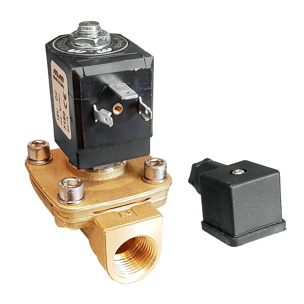 Albin Group Solenoid Valve - 12V [07 - 66 - 035]