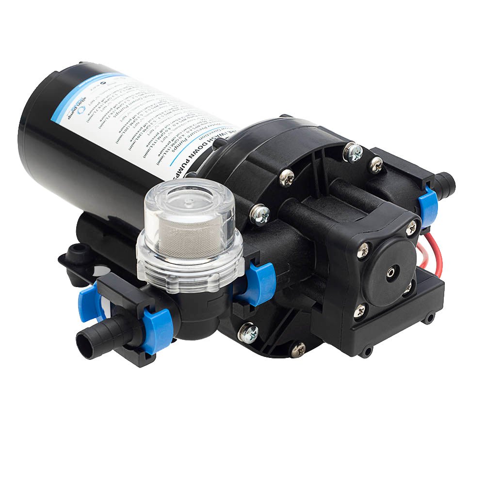 Albin Group Wash Down Pump - 12V - 5.2 GPM [02 - 04 - 015]