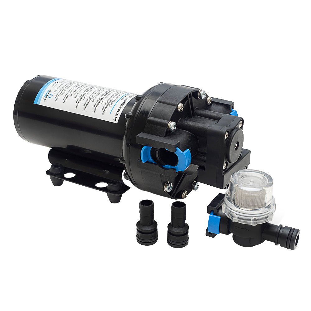 Albin Group Wash Down Pump - 12V - 5.2 GPM [02 - 04 - 015]