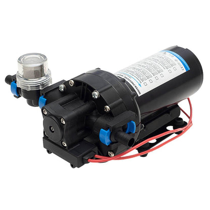 Albin Group Wash Down Pump - 12V - 5.2 GPM [02 - 04 - 015]