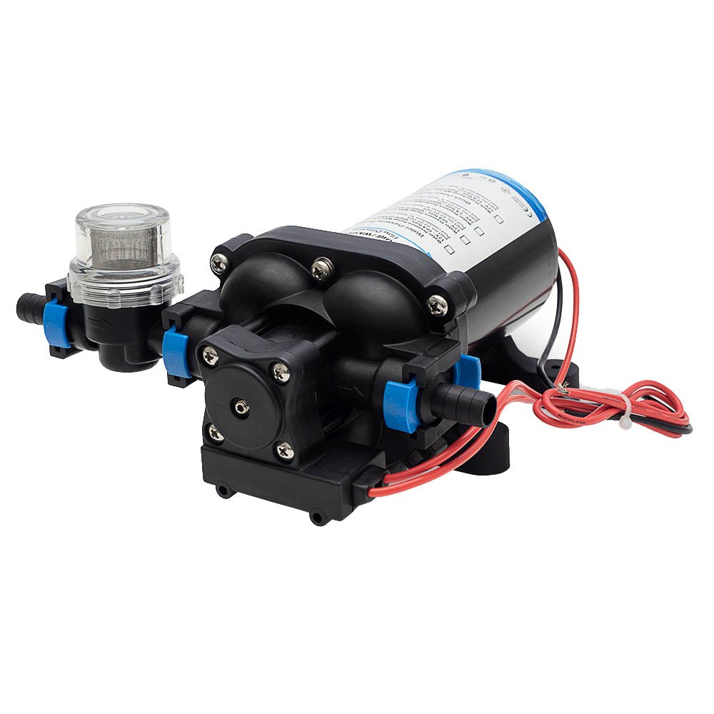 Albin Group Water Pressure Pump - 12V - 3.5 GPM [02 - 01 - 004]