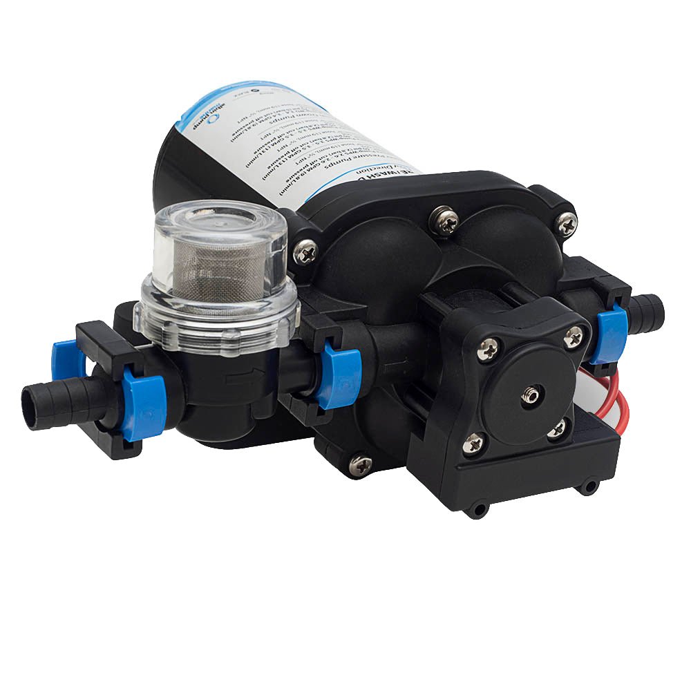 Albin Group Water Pressure Pump - 12V - 3.5 GPM [02 - 01 - 004]