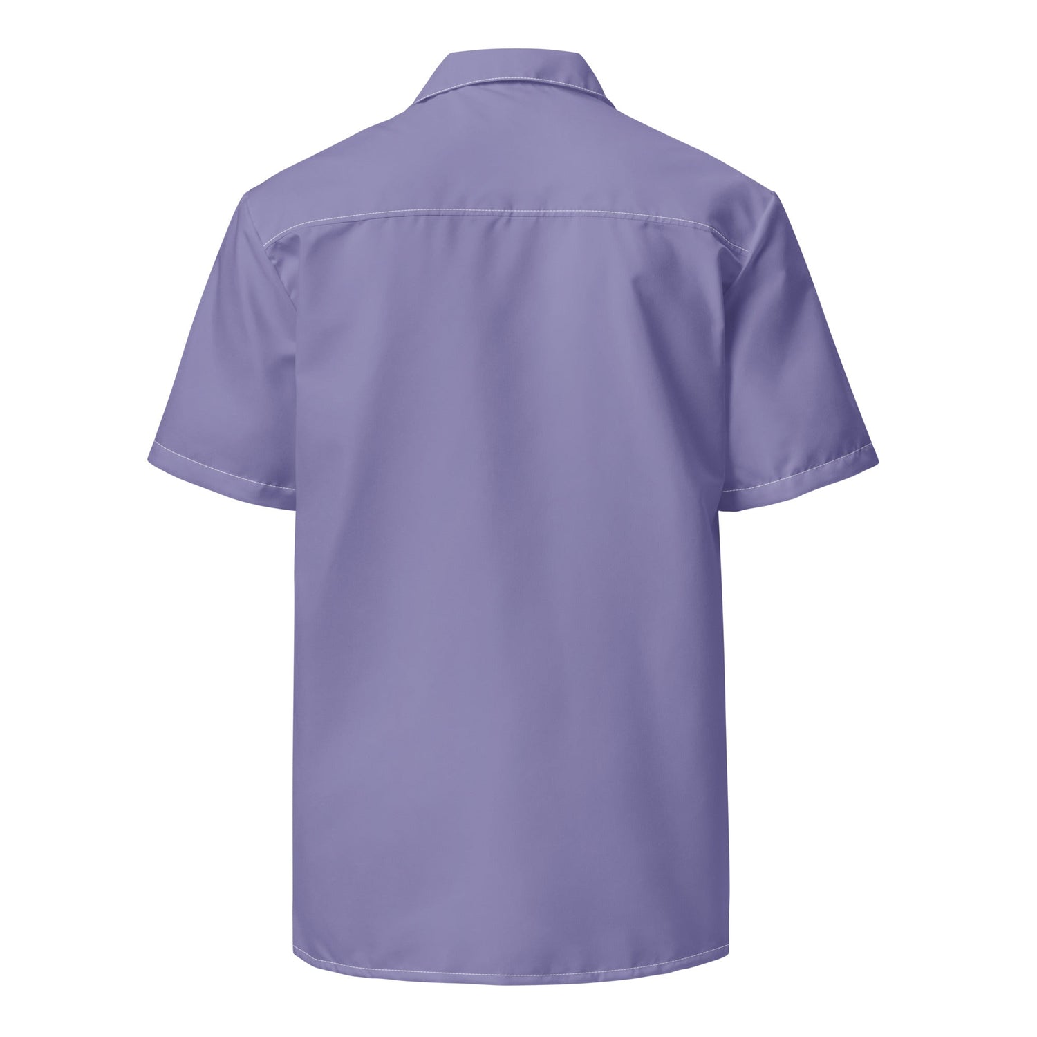 Urchin Purple Button Shirt