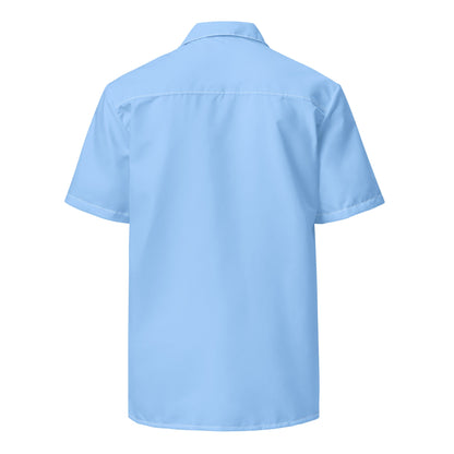 Island Sky Blue Button Shirt