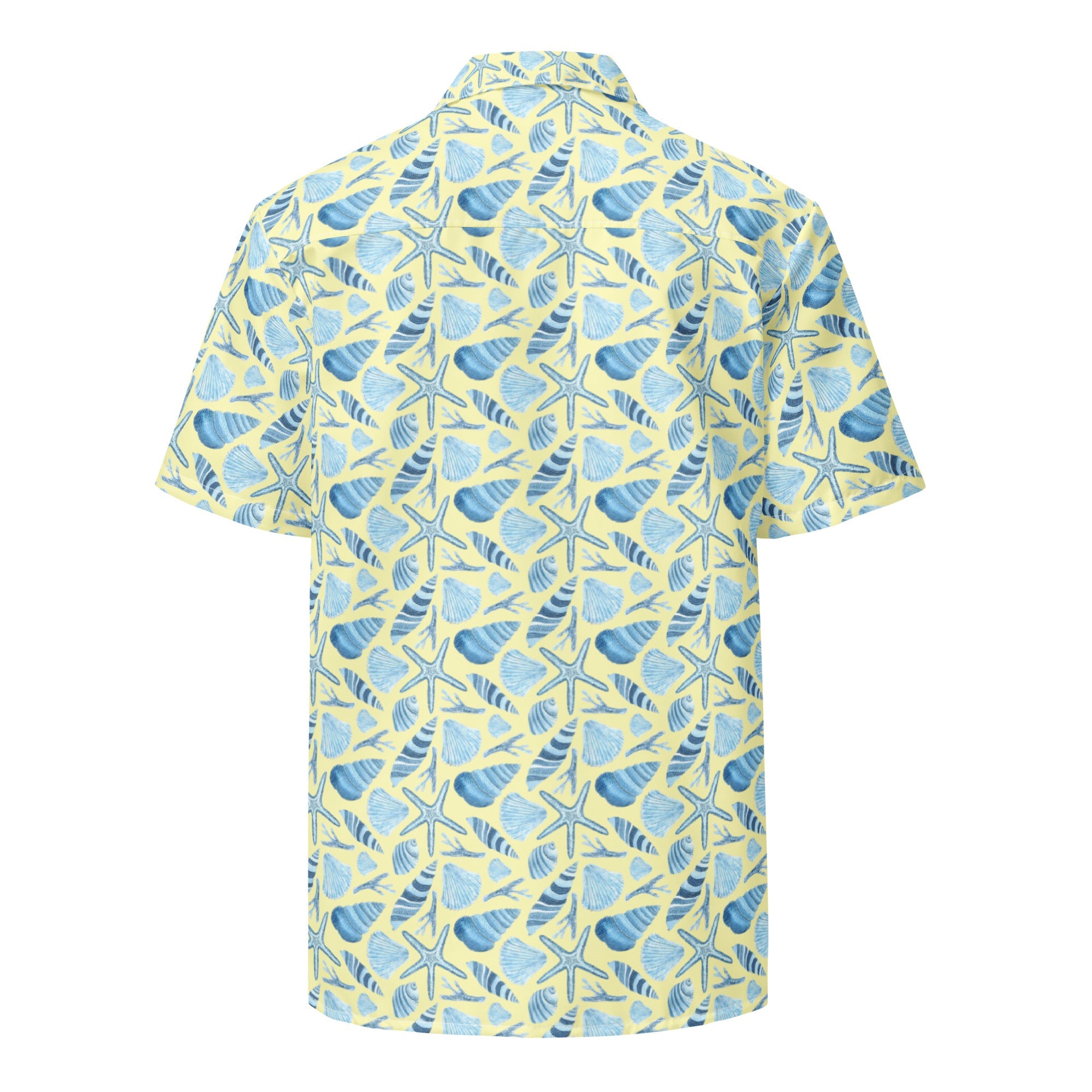 Sunny Shell button shirt