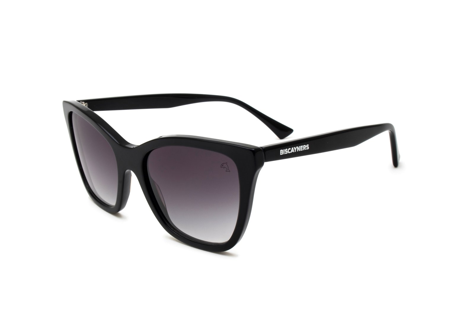 Allendale Black Sunglasses