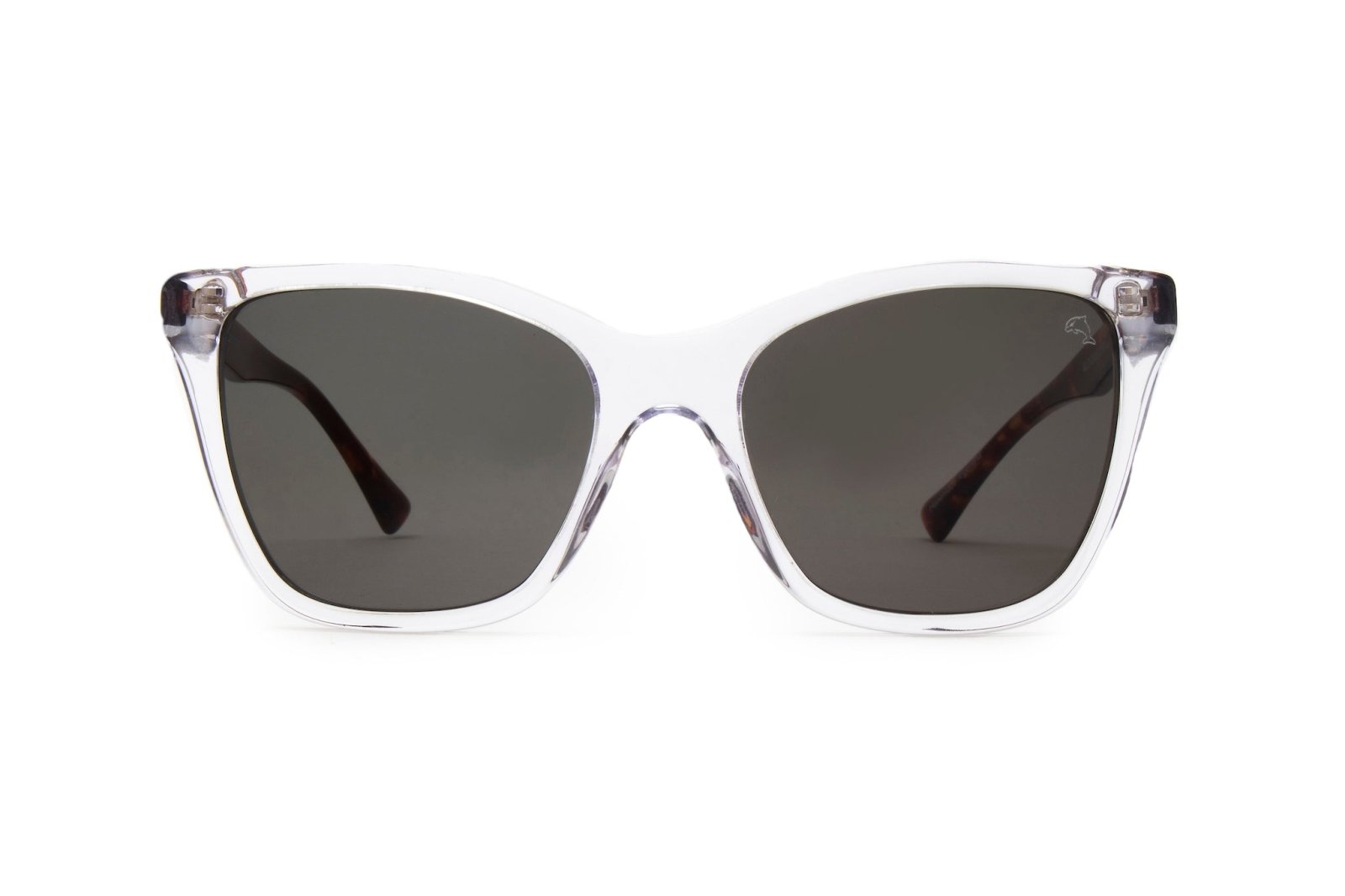 Allendale Crystal Green Sunglasses