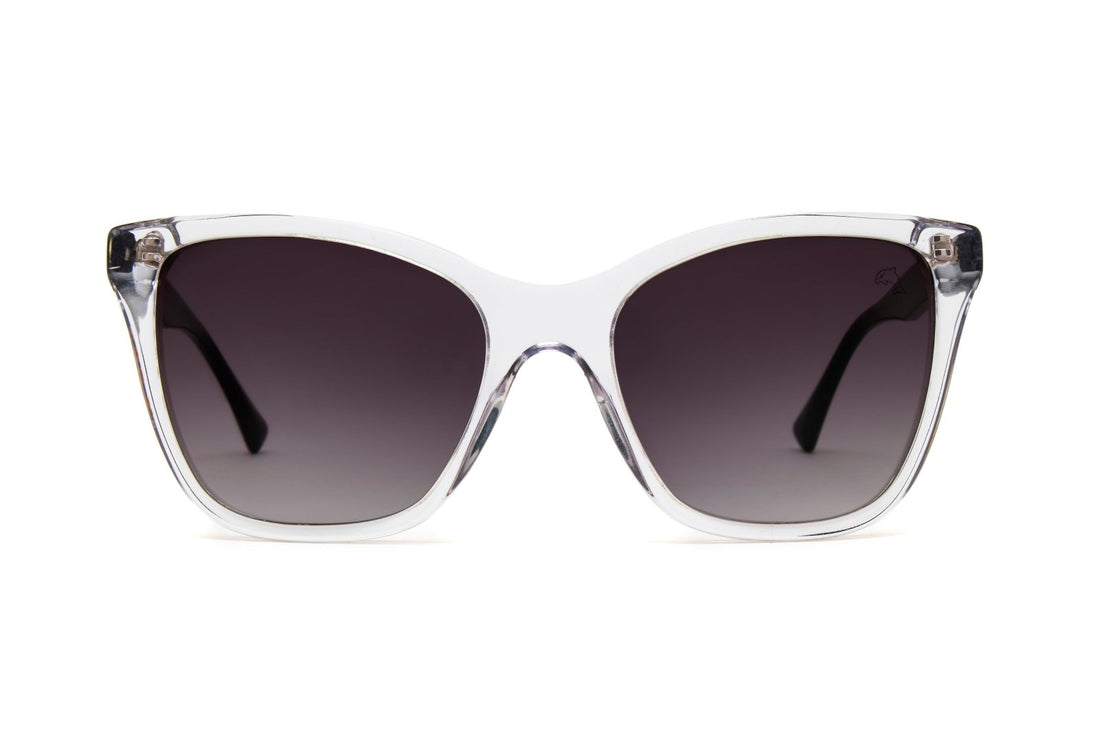 Allendale Crystal Grey Sunglasses