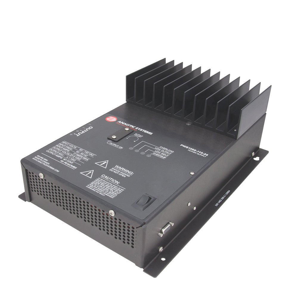 Analytic Systems Power Supply 110AC to 24DC/40A [PWS1000 - 110 - 24]