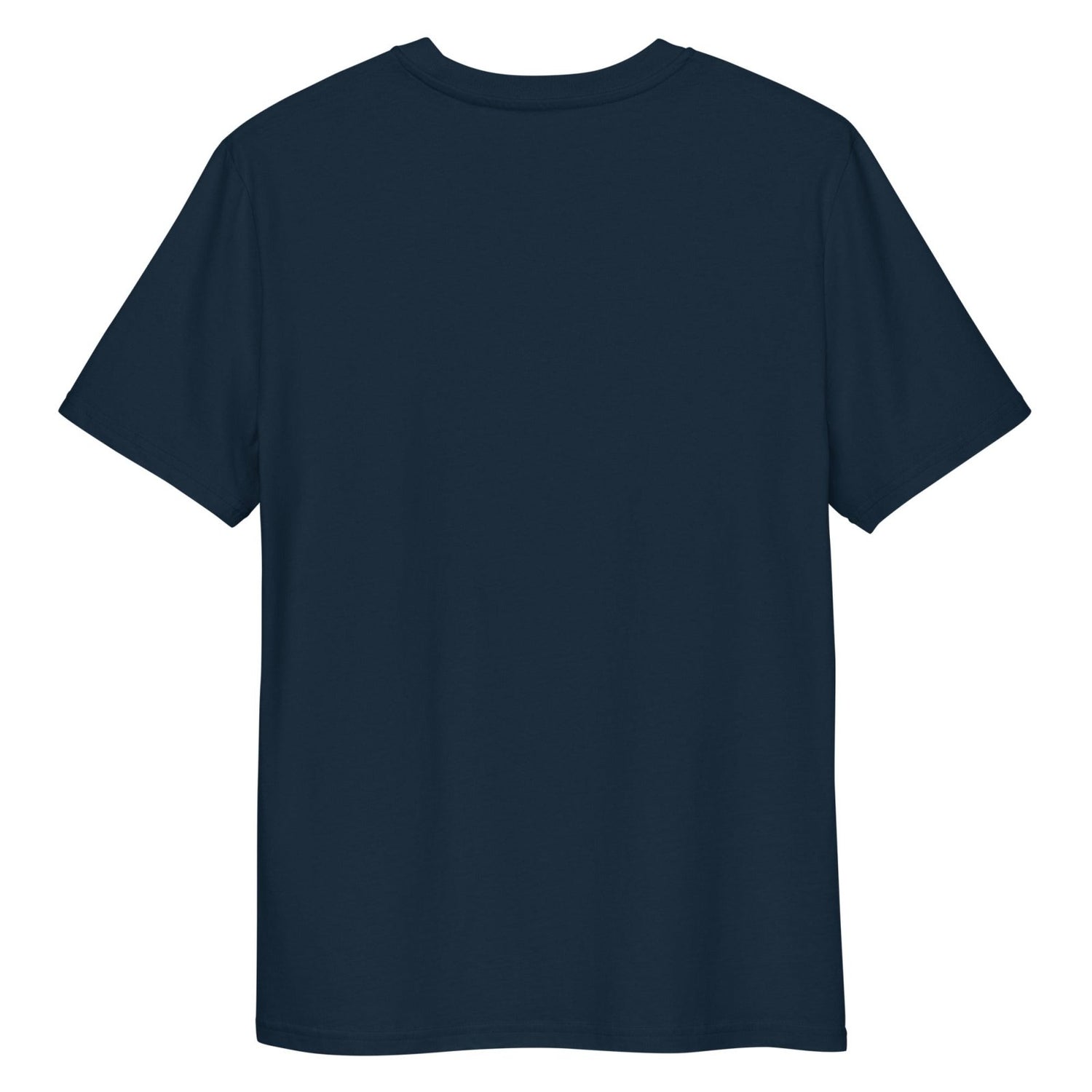 Anchor Down for Docktail Hour Tee - Navy Organic Cotton