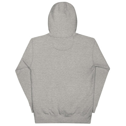 Anchor Down for Docktail Hour Unisex Hoodie | Heather Grey