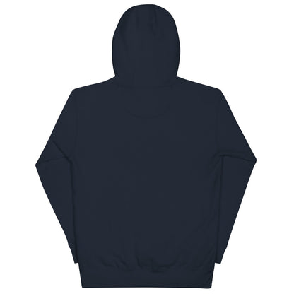 Anchor Down for Docktail Hour Unisex Hoodie | Navy