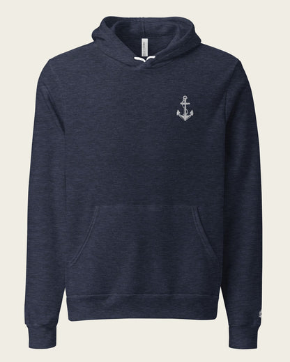 Anchored in Comfort Hoodie