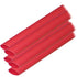 Ancor Adhesive Lined Heat Shrink Tubing (ALT) - 3/8" x 12" - 5 - Pack - Red [304624]