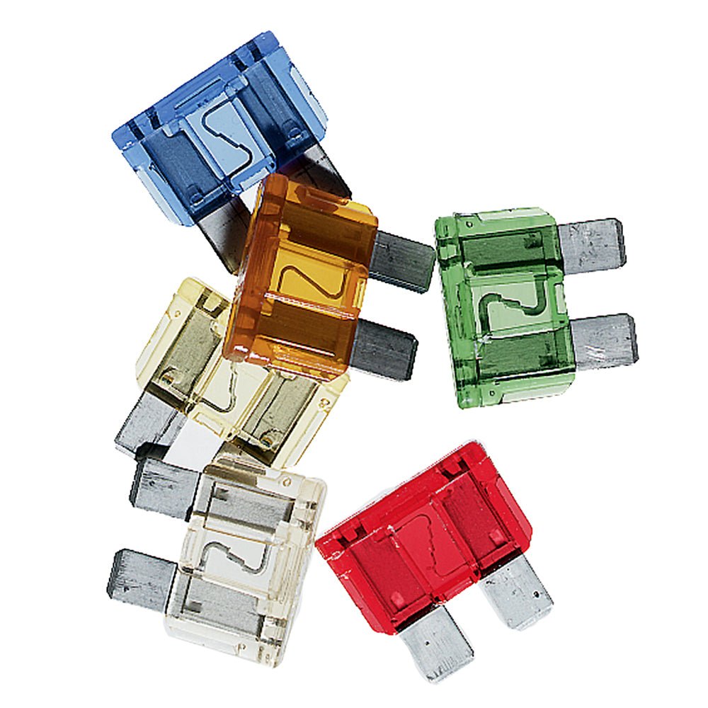 Ancor ATC Fuse Assortment Pack - 6 - Pieces [601114]