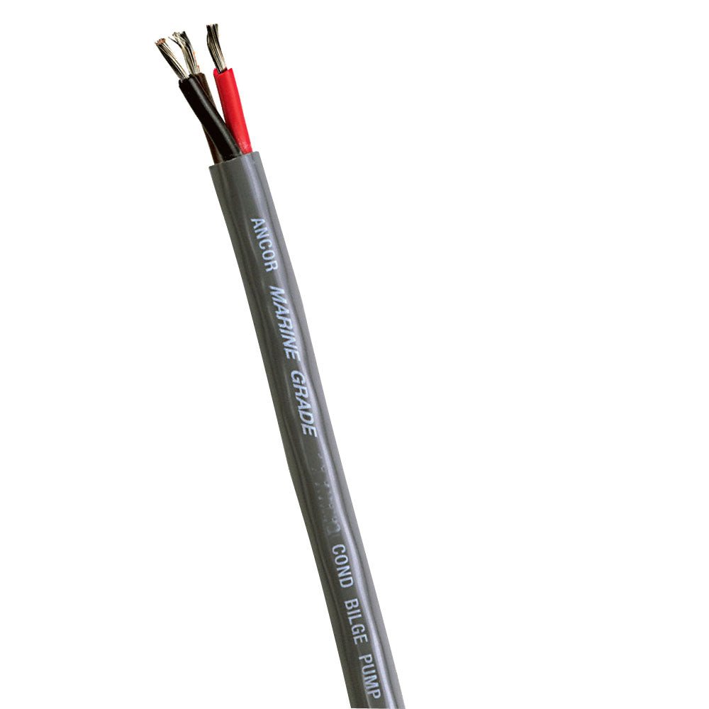 Ancor Bilge Pump Cable - 16/3 STOW - A Jacket - 3x1mm - 100&