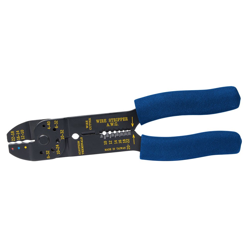 Ancor Cut/Strip/Crimp Multi Tool - 22 - 10 AWG [702007]