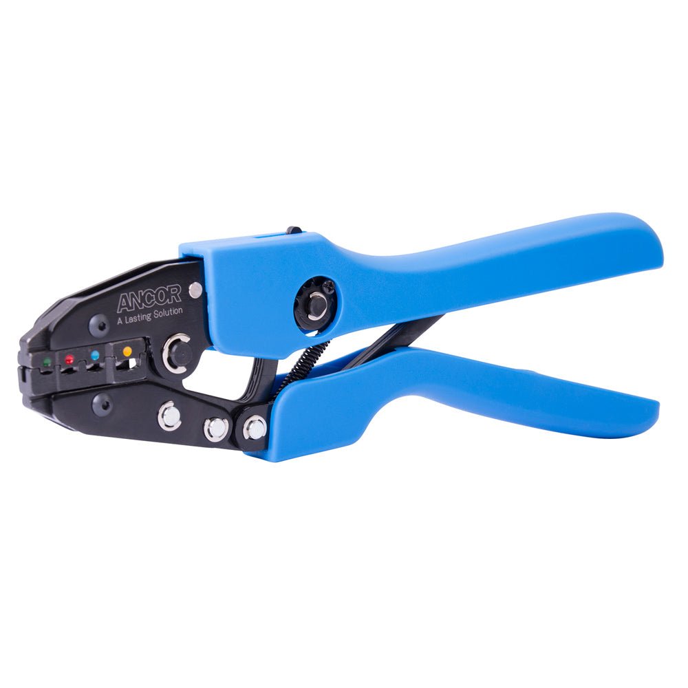 Ancor Double Crimp Ratchet Tool f/26 - 10 AWG [703030]