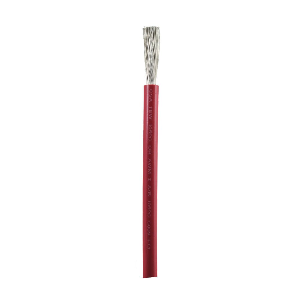 Ancor Red 4/0 AWG Battery Cable - Sold By The Foot [1195 - FT]