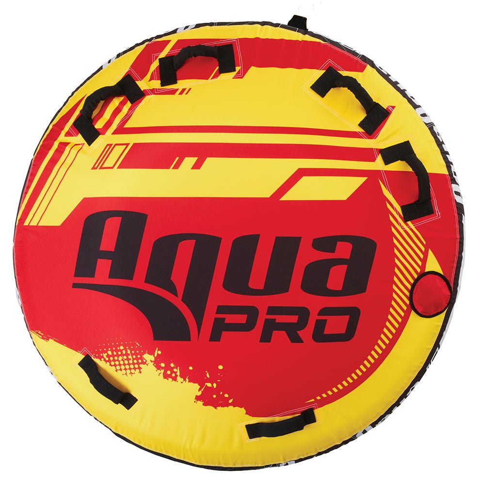 Aqua Leisure Aqua Pro 60&quot; One - Rider Towable Tube [APL19981]